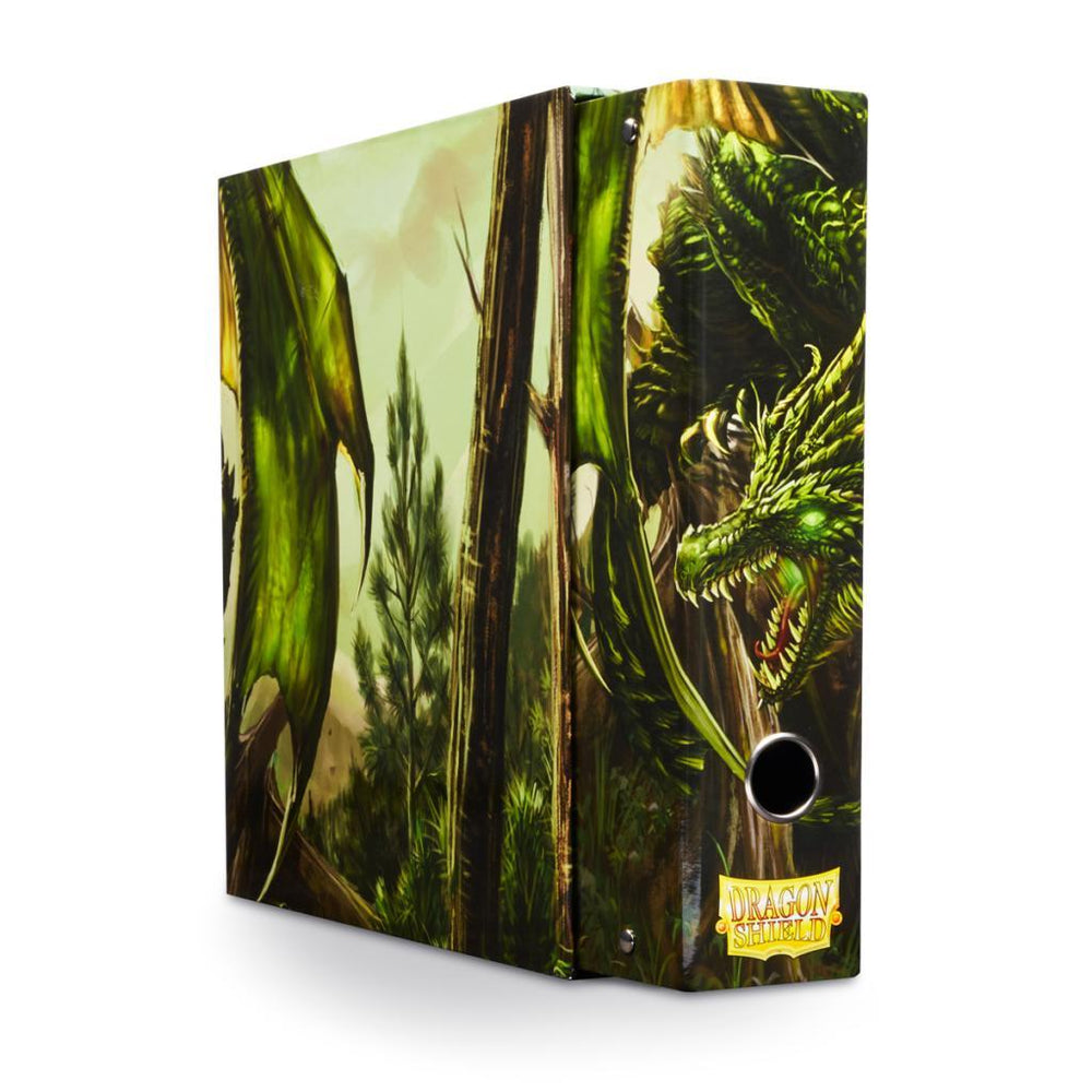 Dragon Shield Binder – ‘Radix’, the Living Root