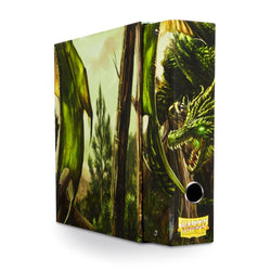 Dragon Shield Binder – ‘Radix’, the Living Root