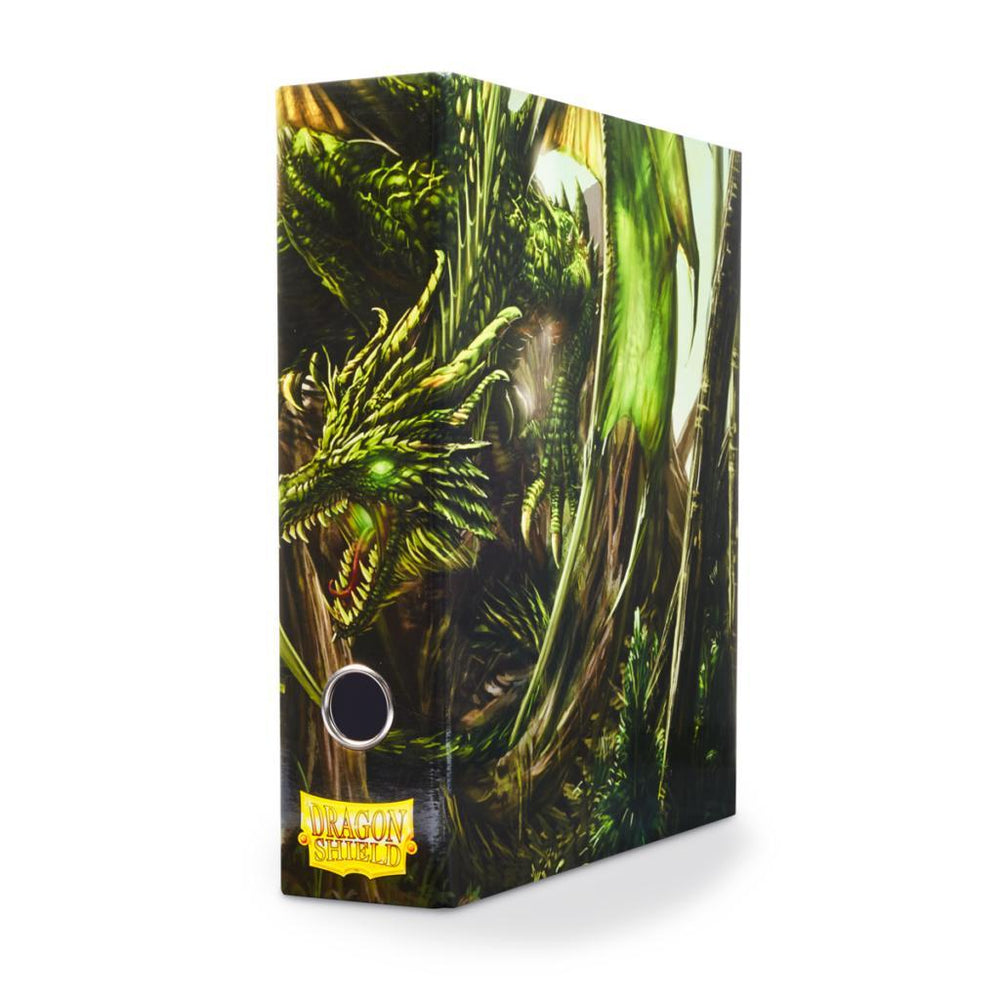 Dragon Shield Binder – ‘Radix’, the Living Root
