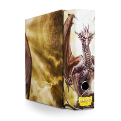 Dragon Shield Binder – ‘Procul’ the Arcane Pillar