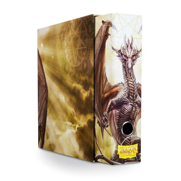 Dragon Shield Binder – ‘Procul’ the Arcane Pillar