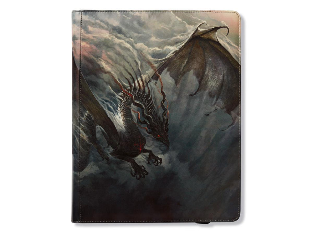 Dragon Shield Portfolio 360 – ‘Fuligo’ Smoke