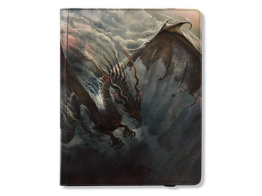 Dragon Shield Portfolio 360 – ‘Fuligo’ Smoke