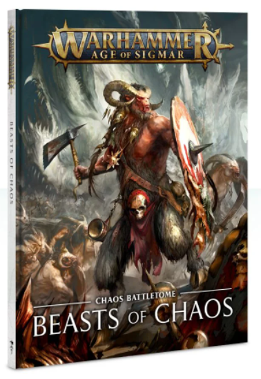 Battletome: Beasts of Chaos