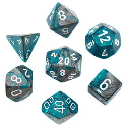 CHESSEX: D6 Gemini™ DICE SETS - 12mm