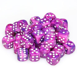 Chessex: D6 Festive™ DICE SET - 16MM