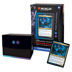 COMMANDER LEGENDS: BATTLE FOR BALDUR'S GATE - COMMANDER DECK (MIND FLAYARRRS) [Available June 10th 2022]