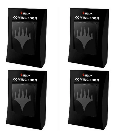 D&D Adventures in the Forgotten Realms Commander Decks (Set of 4)