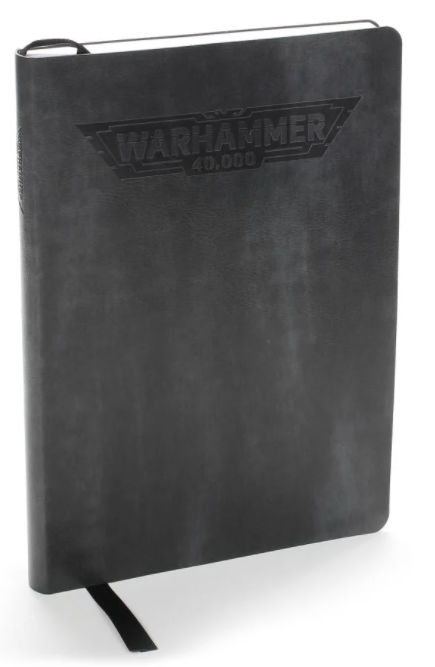 Warhammer 40,000 Crusade Journal