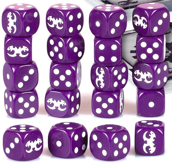 Warhammer 40000: Tyranid Dice [April 16th release date]