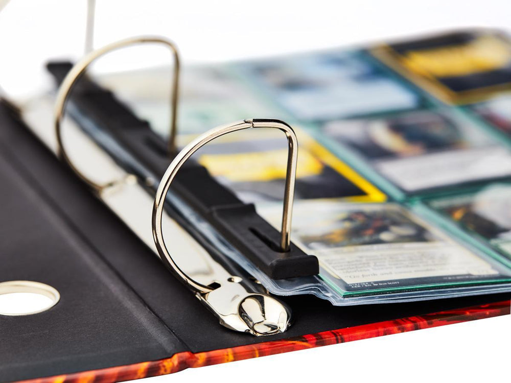 Dragon Shield Binder – ‘Kokai’, the Hunger Below