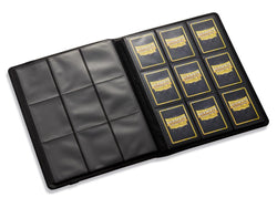 Dragon Shield Portfolio 360 – ‘Black’