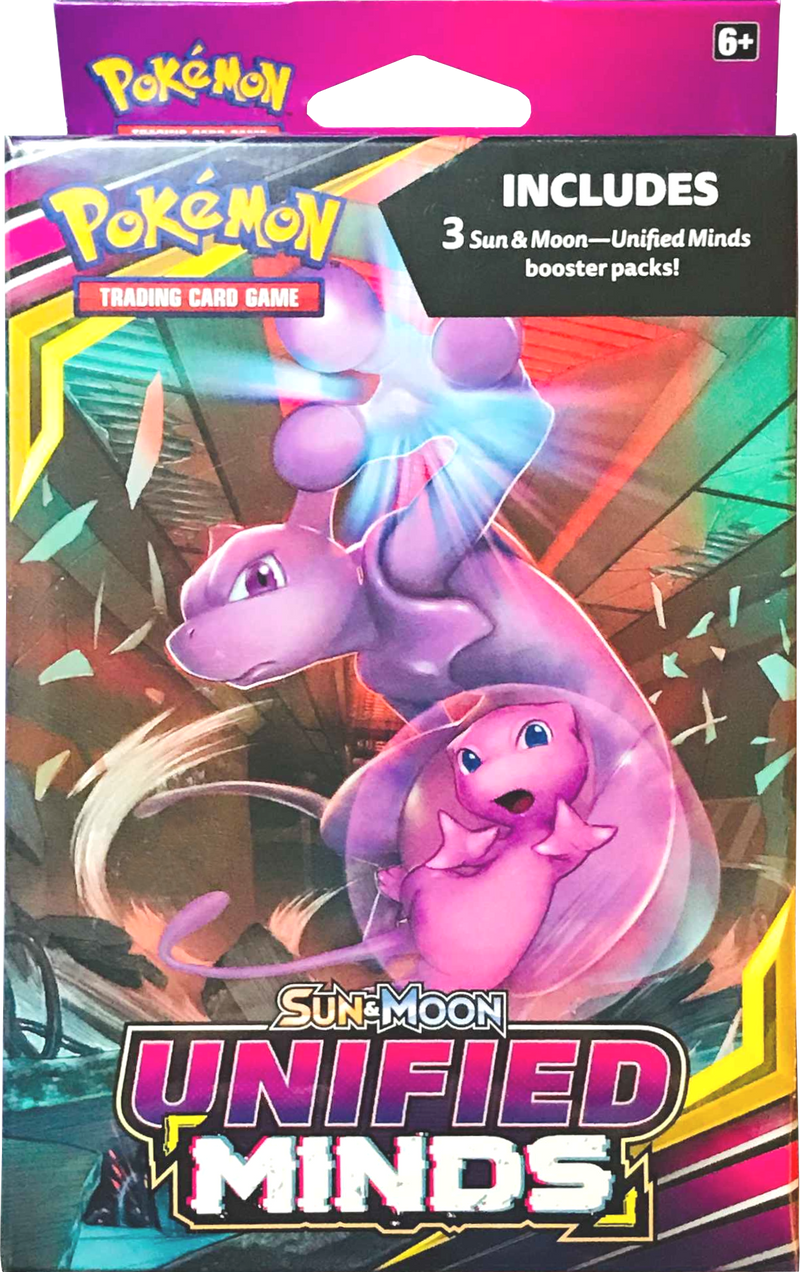 sun & moon unified minds booster box Sun & Moon: Unified Minds