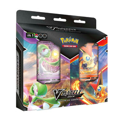 Sword & Shield: Battle Styles - V Battle Deck (Victini vs. Gardevoir)