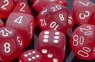 Chessex: Frosted™ Polyhedral Dice Set