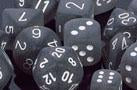 Chessex: Frosted™ Polyhedral Dice Set