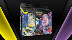 Pokemon Battle Deck: Zeraora Vs. Deoxys
