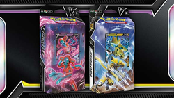 Pokemon Battle Deck: Zeraora Vs. Deoxys