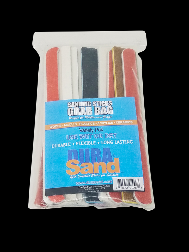 Sanding Sticks Grab Bag