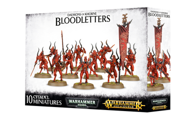 Bloodletters