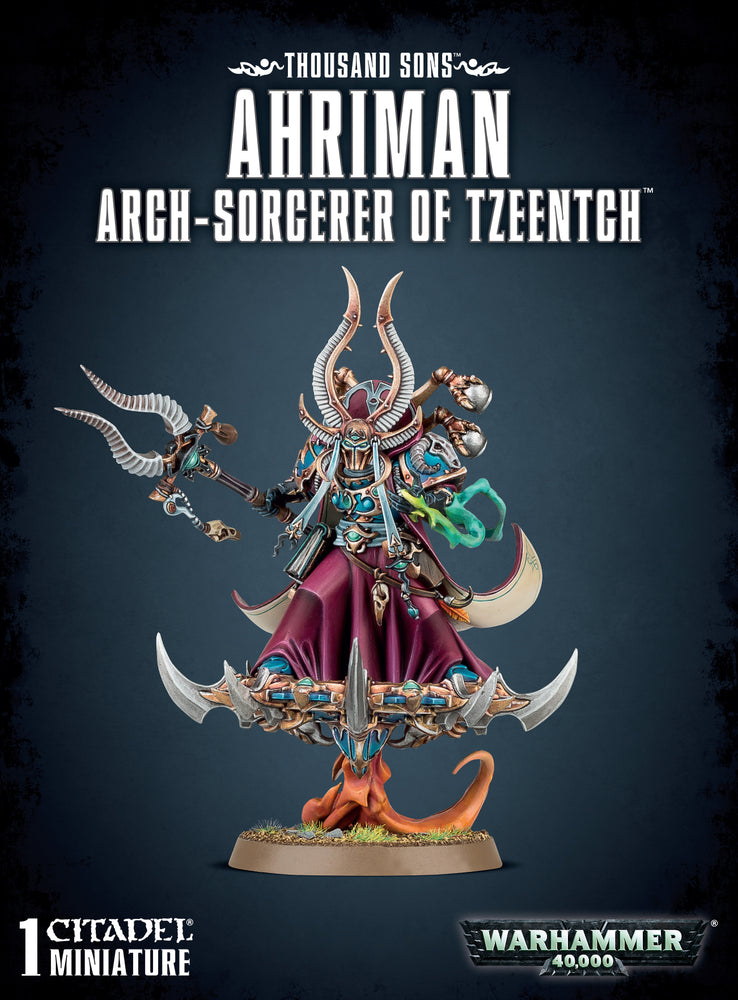 Ahriman