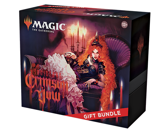 Innistrad Crimson Vow Gift Bundle