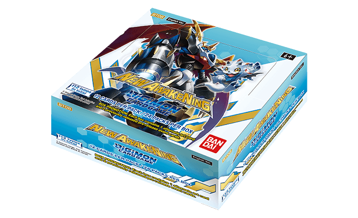 Digimon New Awakening