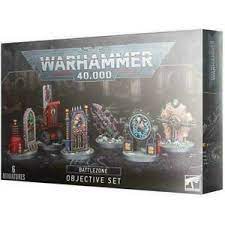 Battlezone Objective Set