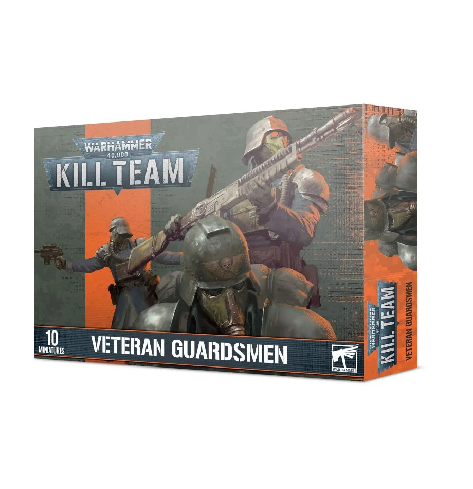 Kill Team: Death Korps