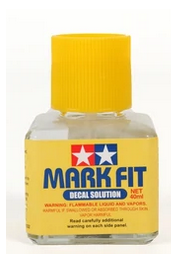 Mark Fit Adhesive