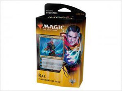 Guilds of Ravnica Planeswalker Deck