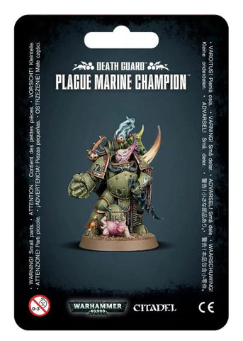 Plague Marine Champion
