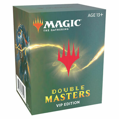 Double Masters VIP Booster Pack