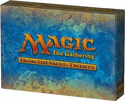 FROM THE VAULT: TWENTY