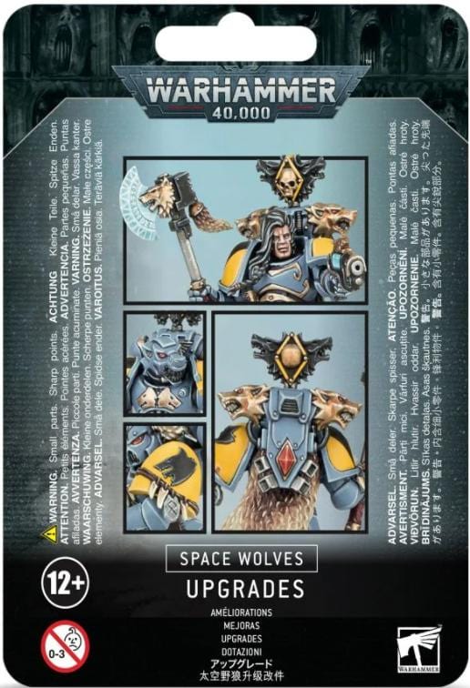 Space Wolves Upgrade Pack