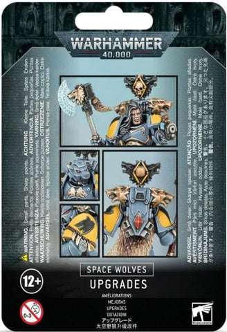 Space Wolves Upgrade Pack