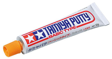 Tamiya Putty - Basic Type (32G Tube)