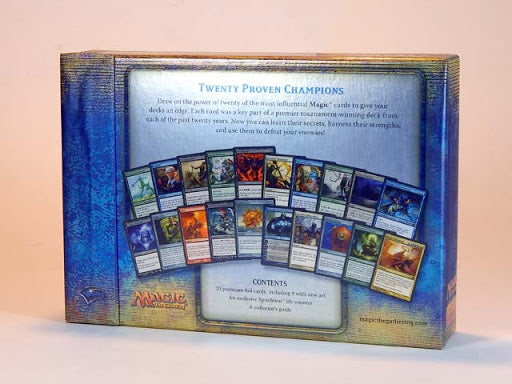 FROM THE VAULT: TWENTY