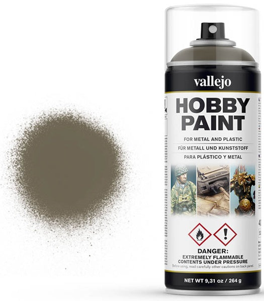 Vallejo Hobby Paint Spray Can