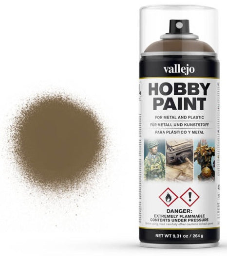 Vallejo Hobby Paint Spray Can