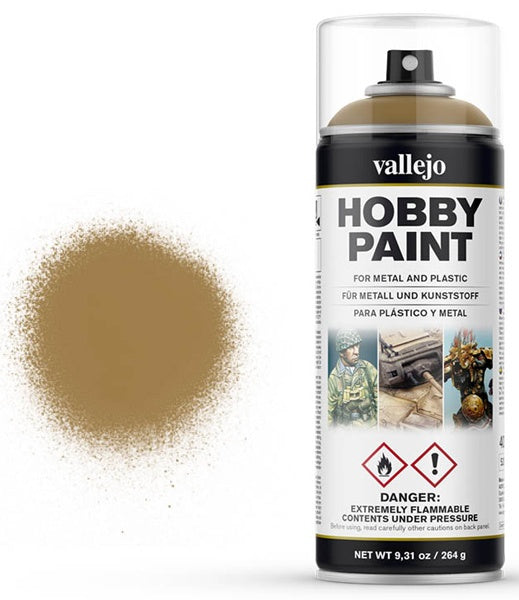 Vallejo Hobby Paint Spray Can