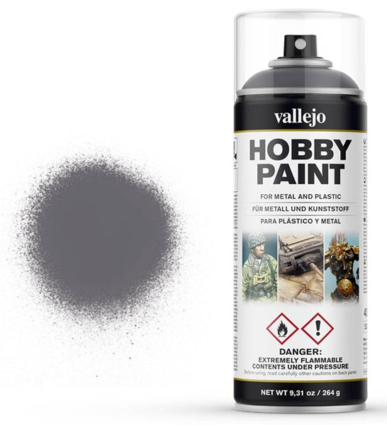 Vallejo Hobby Paint Spray Can