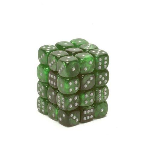 Chessex: D6 Festive™ DICE SET - 16MM